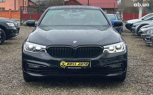 BMW 5 серия 2018 - фото 2