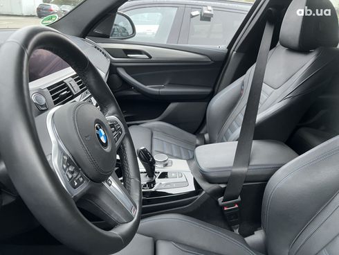 BMW X3 2020 - фото 25