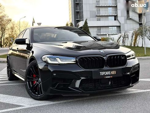 BMW M5 2022 - фото 23