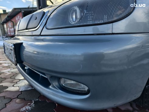 ЗАЗ Sens 2011 серебристый - фото 12