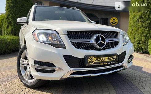 Mercedes-Benz GLK-Класс 2014 - фото 9