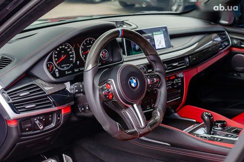 BMW X5 M 2016 - фото 22
