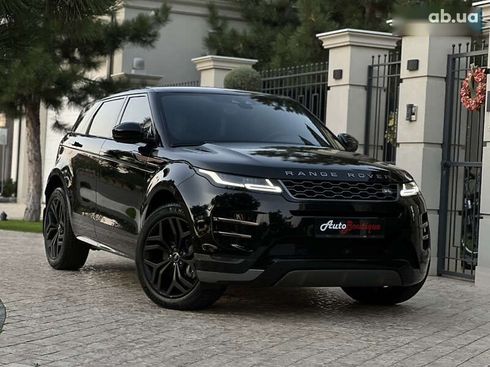 Land Rover Range Rover Evoque 2019 - фото 21