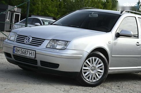 Volkswagen Bora 2002 - фото 7