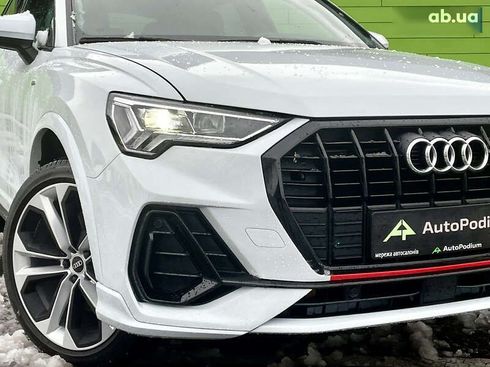 Audi Q3 2020 - фото 4