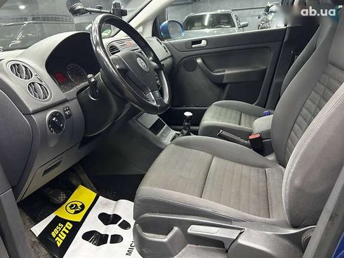 Volkswagen Golf Plus 2007 - фото 8