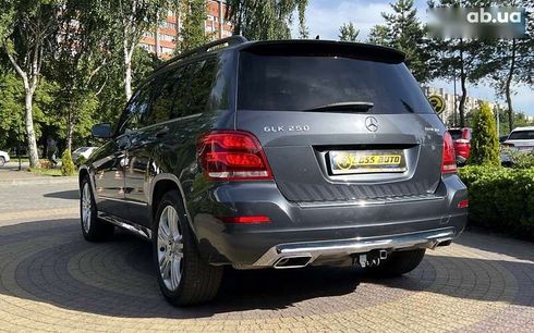 Mercedes-Benz GLK-Класс 2014 - фото 5