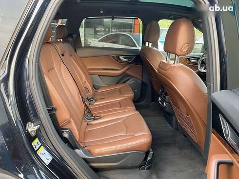 Audi Q7 2016 - фото 28