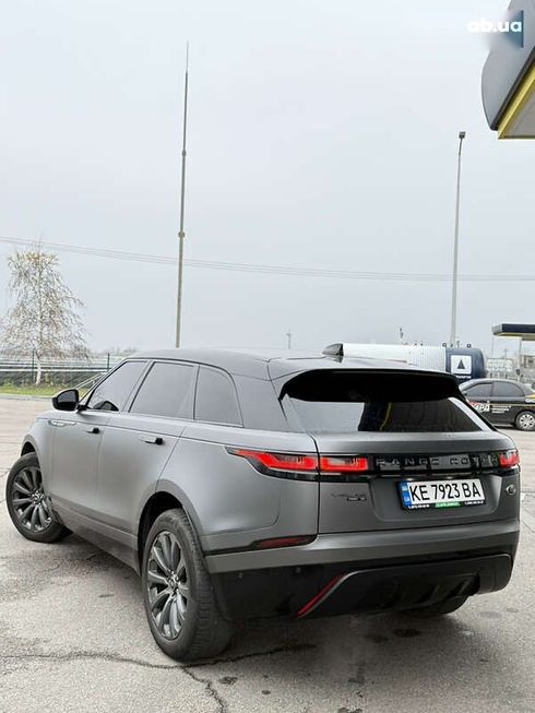 Land Rover Range Rover Velar 2017 - фото 5