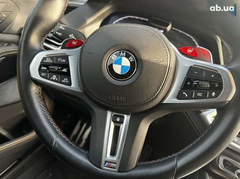 BMW X5 M 2022 - фото 8