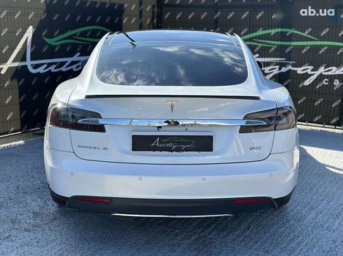 Tesla Model S 2013 - фото 4