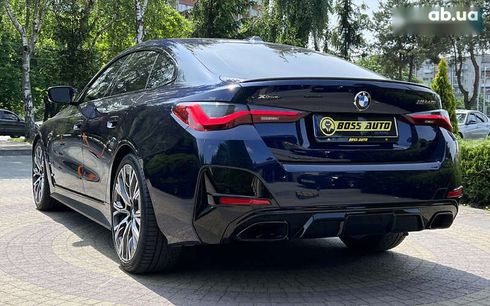 BMW 4 Series Gran Coupe 2021 - фото 5