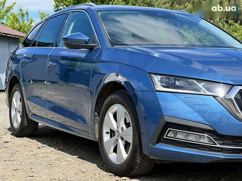 Skoda Octavia 2021 - фото 10