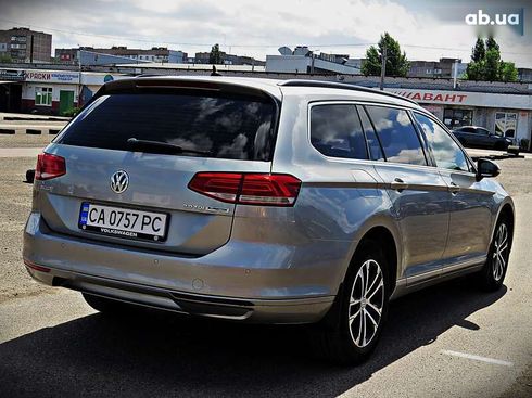 Volkswagen Passat 2017 - фото 3