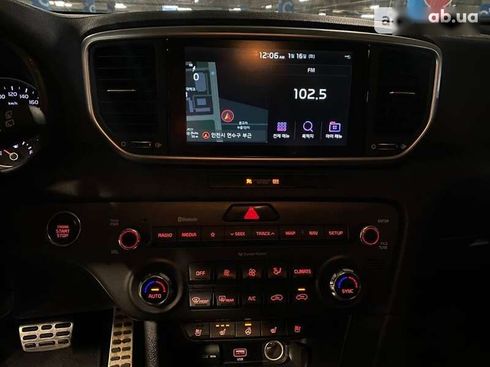 Kia Sportage 2020 - фото 12