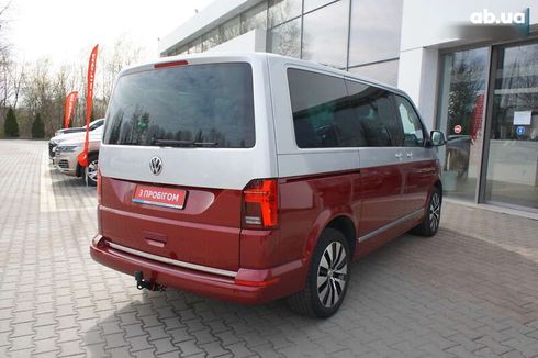 Volkswagen Multivan 2020 - фото 9