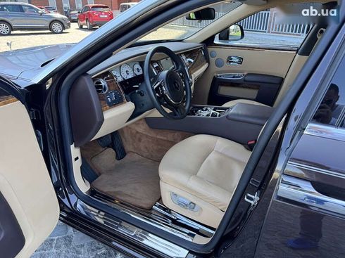 Rolls-Royce Ghost 2013 - фото 20