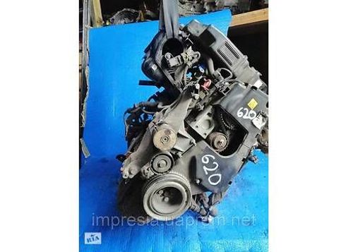 двигатель в сборе для Fiat Panda - купити на Автобазарі - фото 4