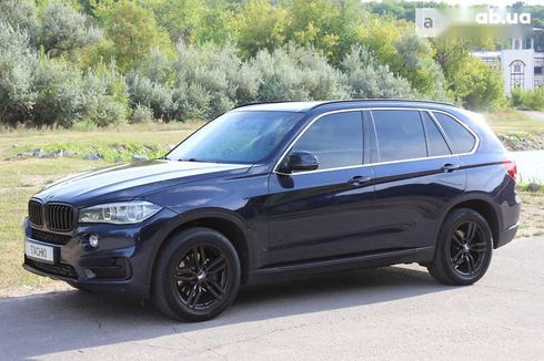 BMW X5 2014 - фото 8