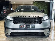 Купити Land Rover Range Rover Velar бу в Україні - купити на Автобазарі