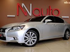 Продажа б/у Lexus GS 2014 года в Одессе - купить на Автобазаре