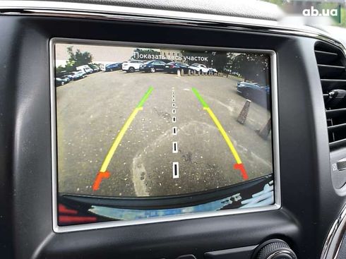 Jeep Grand Cherokee 2015 - фото 24