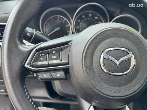 Mazda 6 2019 серый - фото 27