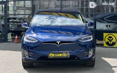 Tesla Model X 2018 - фото 2
