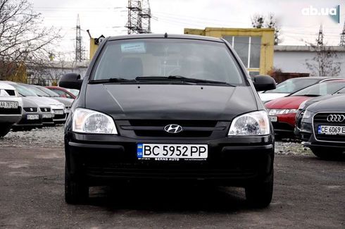 Hyundai Getz 2005 - фото 30