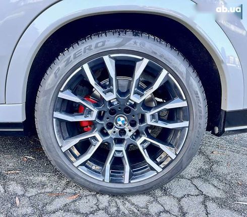 BMW X6 2023 - фото 17