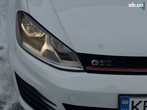 Volkswagen Golf GTI 2015 - фото 9