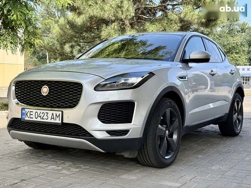 Jaguar E-Pace 2019 - фото 4