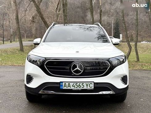 Mercedes-Benz EQB-Класс 2023 - фото 21