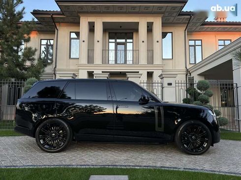 Land Rover Range Rover 2024 - фото 18