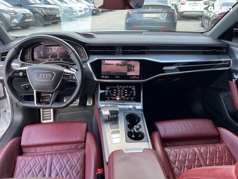 Audi s7 sportback 2019 белый - фото 38
