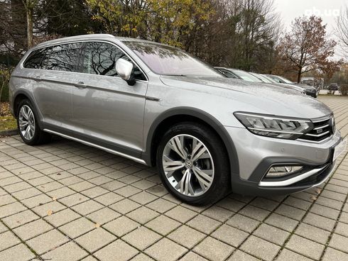 Volkswagen Passat 2022 - фото 20