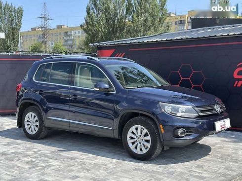 Volkswagen Tiguan 2014 - фото 24