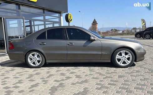 Mercedes-Benz E-Класс 2008 - фото 8