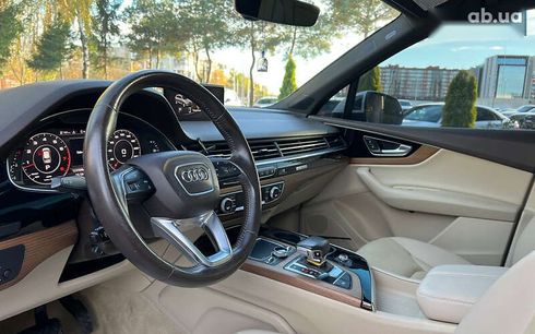 Audi Q7 2016 - фото 10