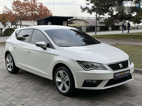 SEAT Leon 2019 - фото 14