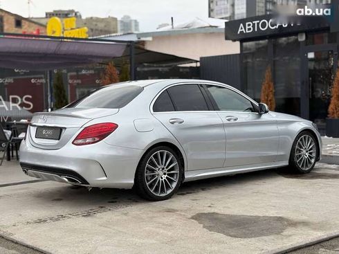 Mercedes-Benz C-Класс 2015 - фото 4