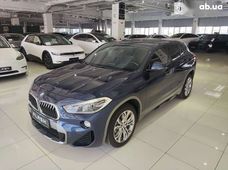 Продаж вживаних BMW X2 2018 року - купити на Автобазарі