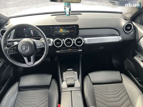 Mercedes-Benz GLB-Класс 2021 - фото 29