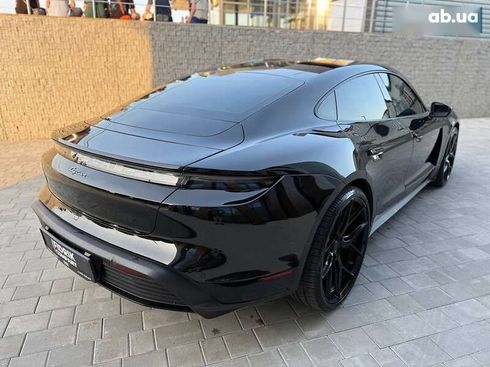 Porsche Taycan 2022 - фото 4