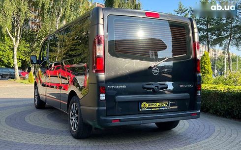 Opel Vivaro 2015 - фото 5