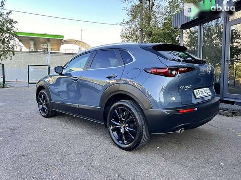 Mazda CX-30 2022 - фото 8