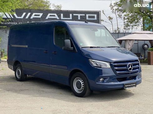 Mercedes-Benz Sprinter 2021 - фото 11