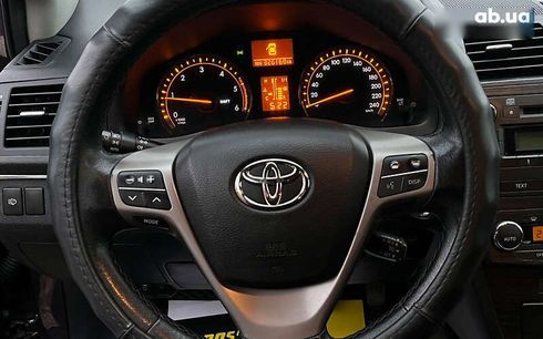 Toyota Avensis 2009 - фото 11