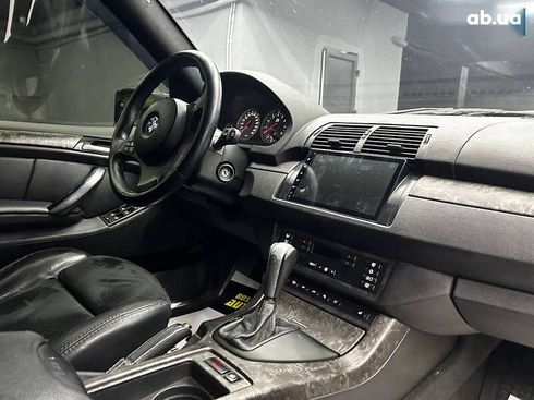 BMW X5 2004 - фото 19