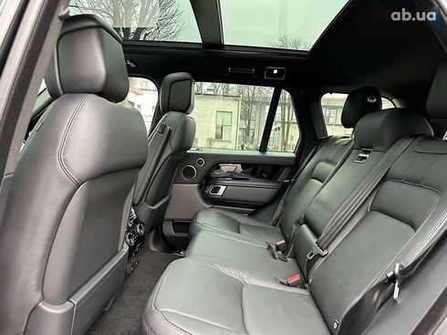 Land Rover Range Rover 2018 - фото 17